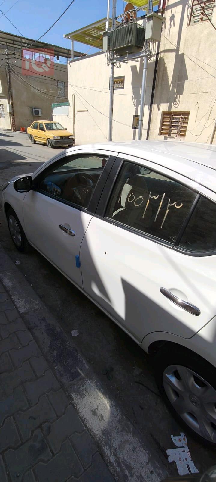 نیسان سەنی